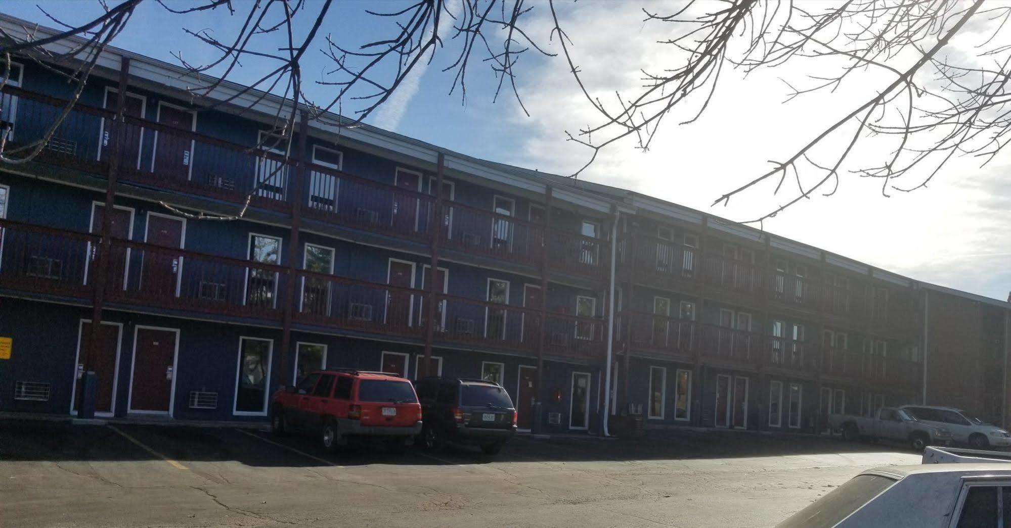 Fairvue Studios Springfield Exterior foto